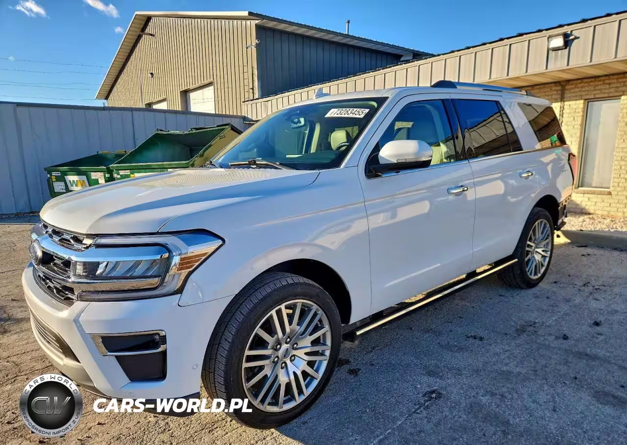 2022 Ford Expedition Limited