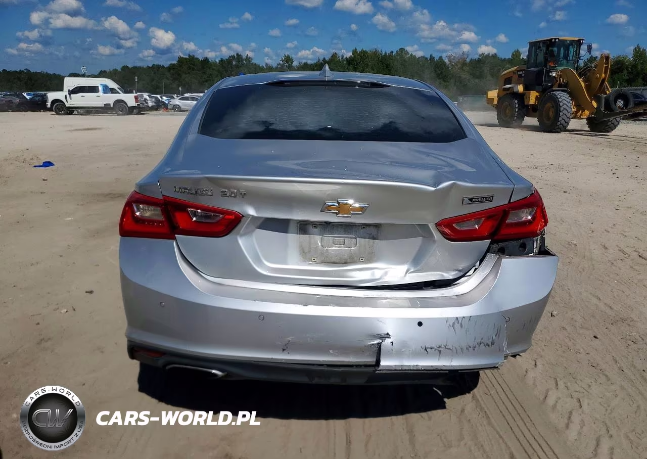 2018 Chevrolet Malibu Premier VIN:1G1ZE5SX0JF234310 - 6