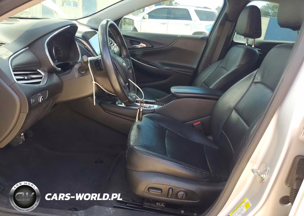 2018 Chevrolet Malibu Premier VIN:1G1ZE5SX0JF234310 - 7