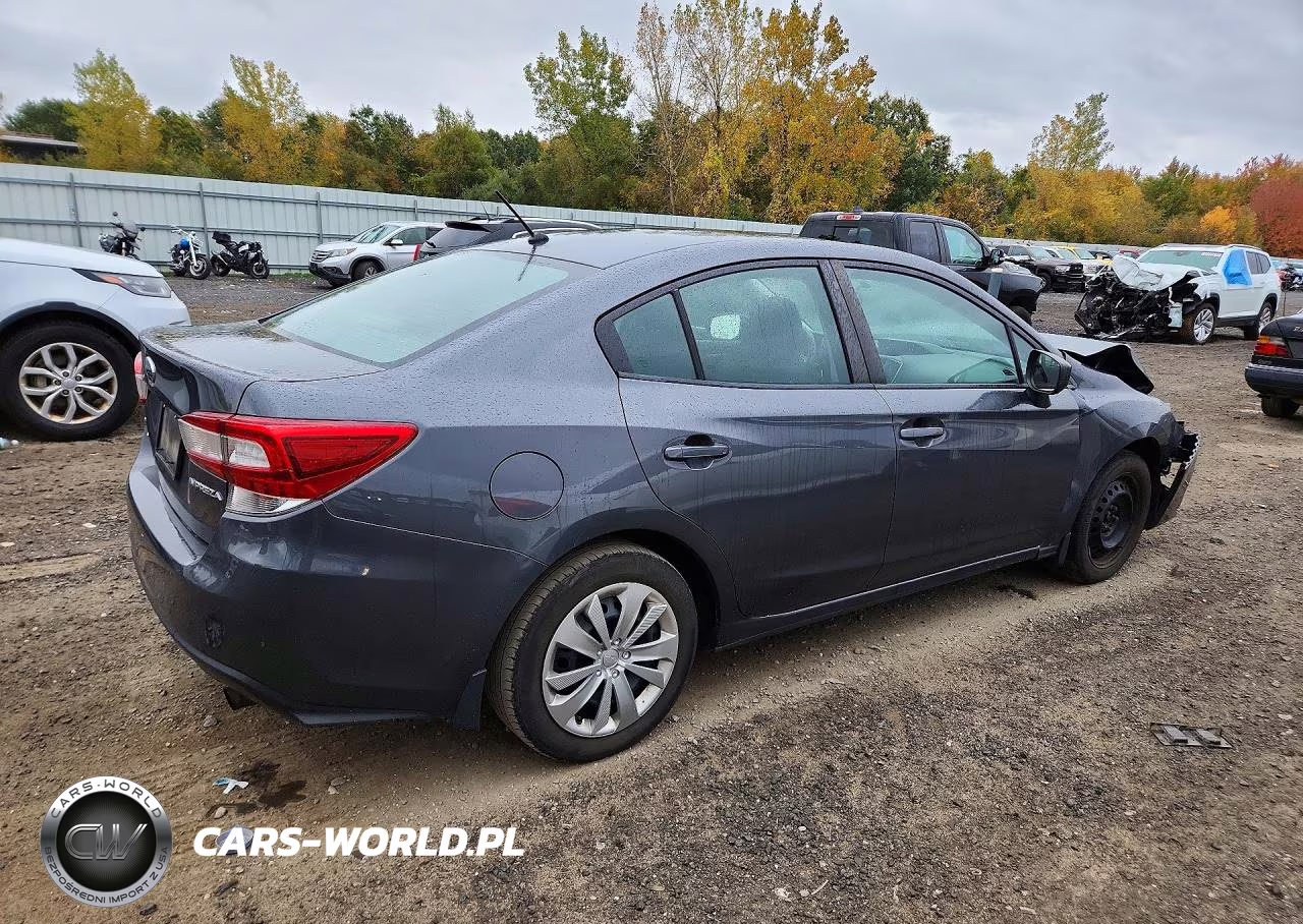 2019 Subaru Impreza VIN:4S3GKAA63K3605181 - 3