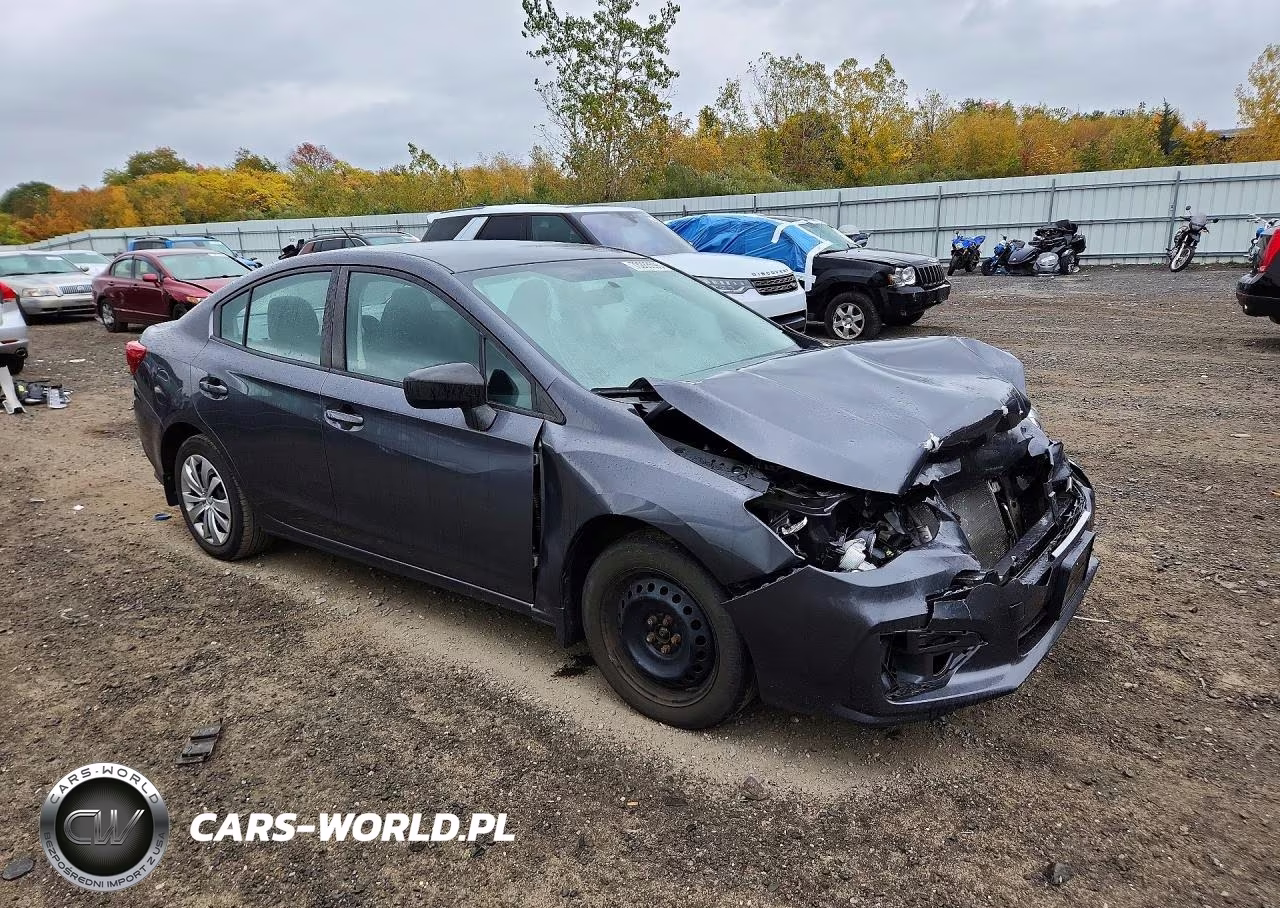 2019 Subaru Impreza VIN:4S3GKAA63K3605181 - 4