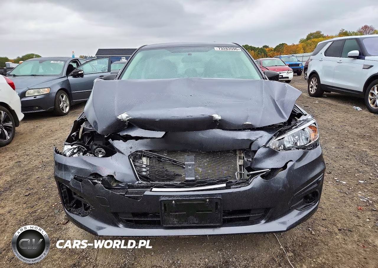 2019 Subaru Impreza VIN:4S3GKAA63K3605181 - 5