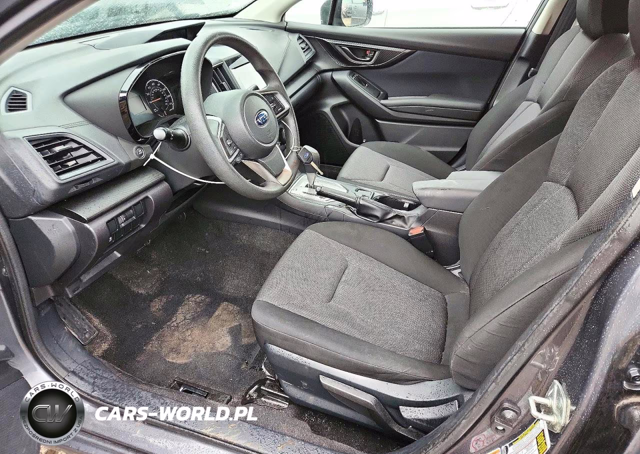 2019 Subaru Impreza VIN:4S3GKAA63K3605181 - 7