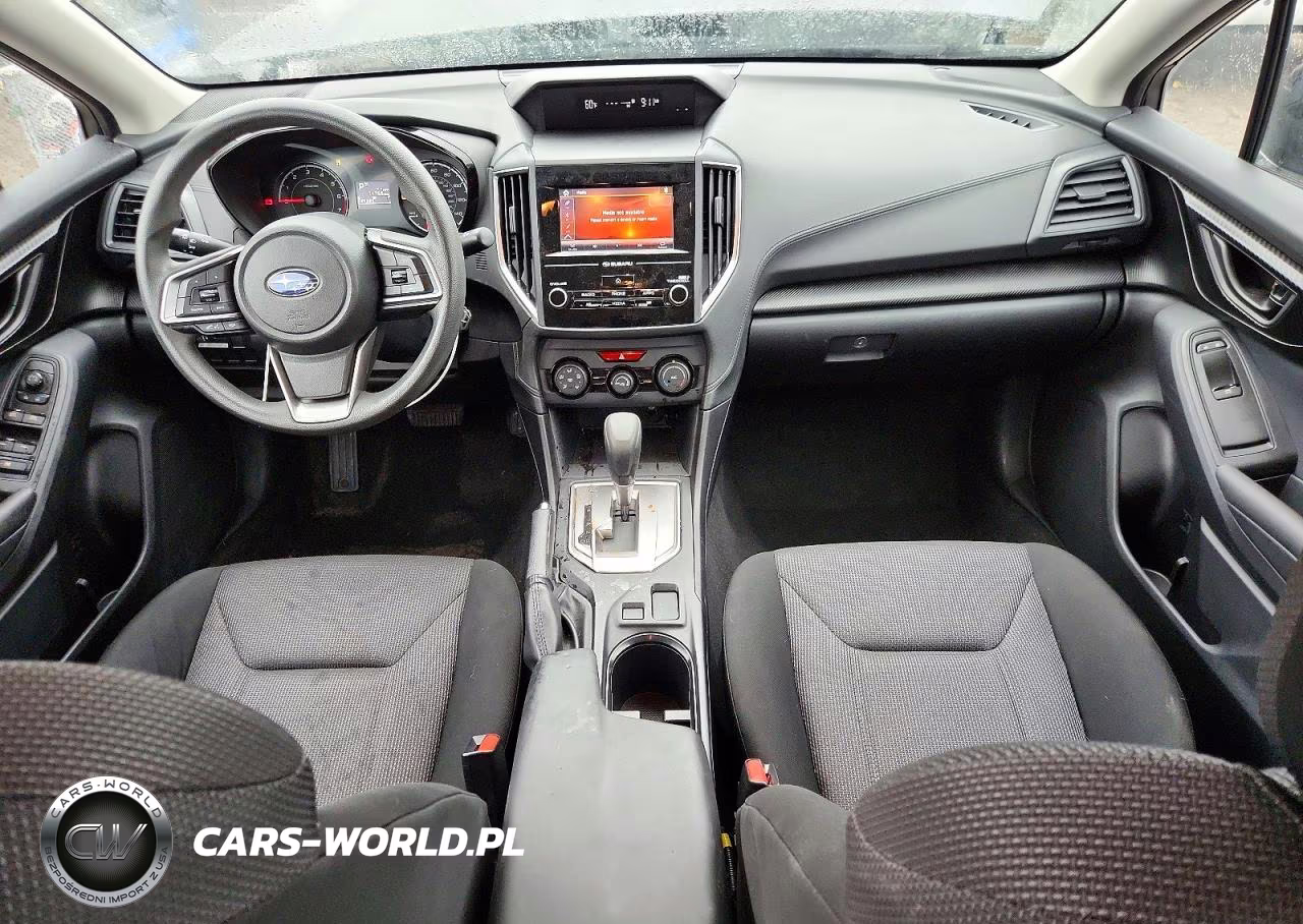 2019 Subaru Impreza VIN:4S3GKAA63K3605181 - 8
