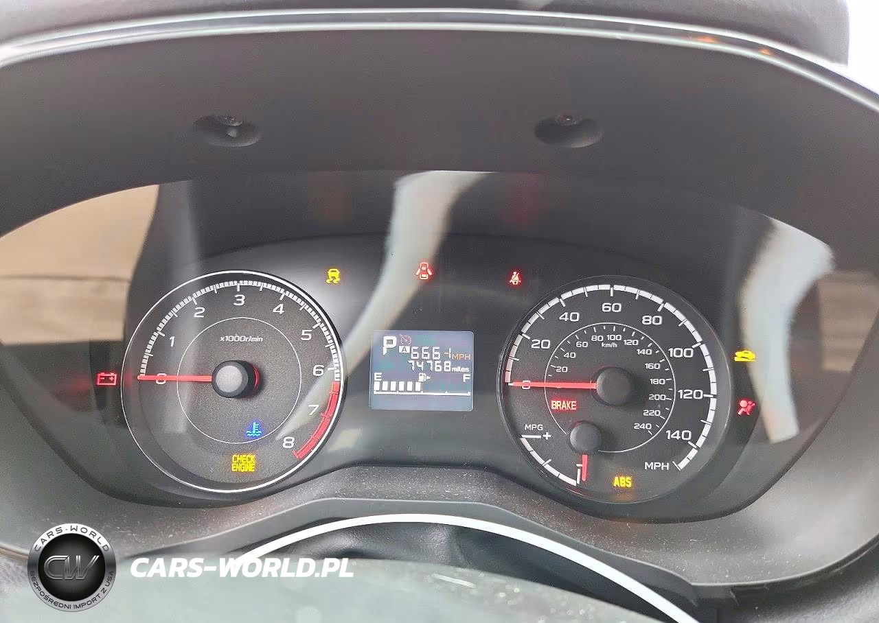 2019 Subaru Impreza VIN:4S3GKAA63K3605181 - 9