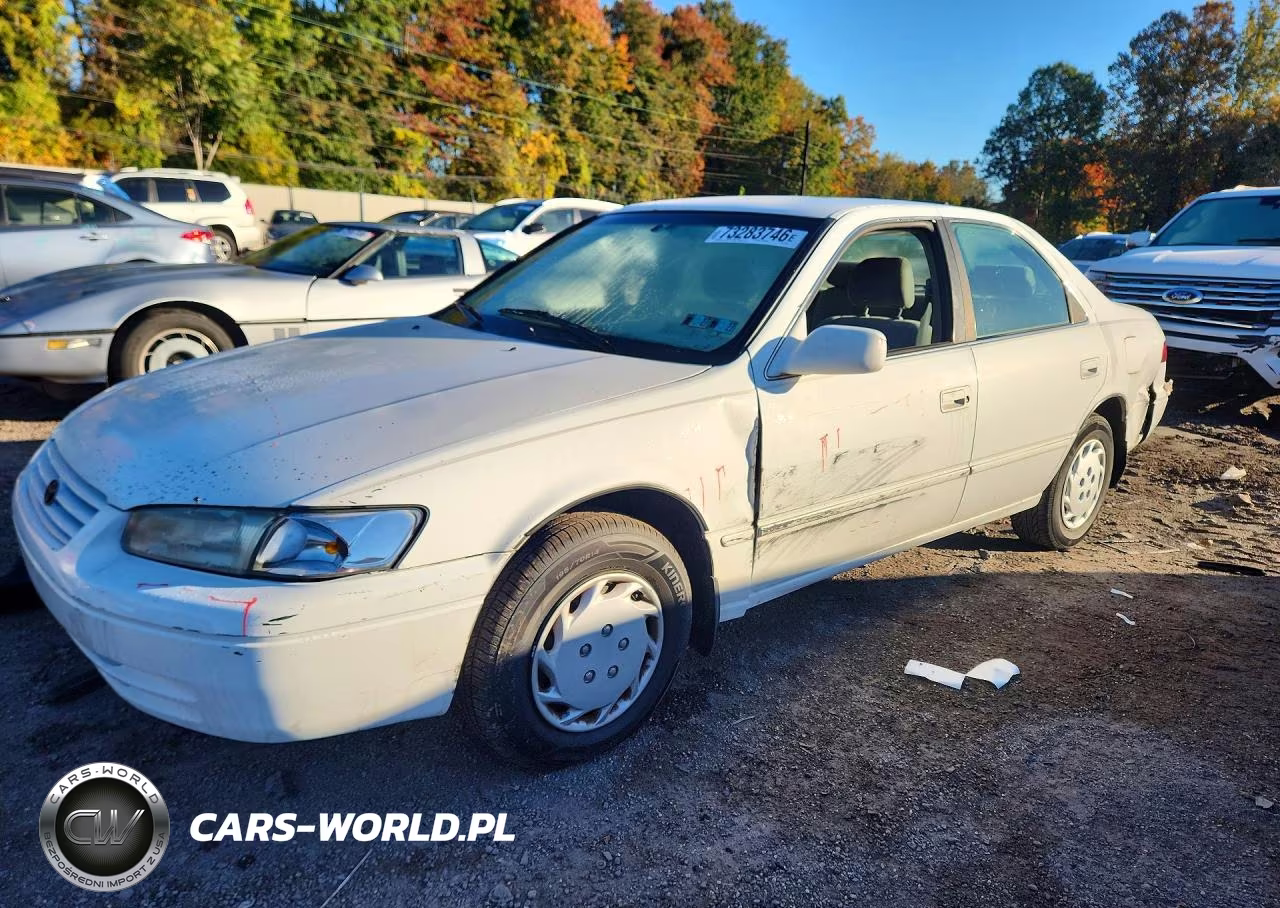 1997 Toyota Camry Le