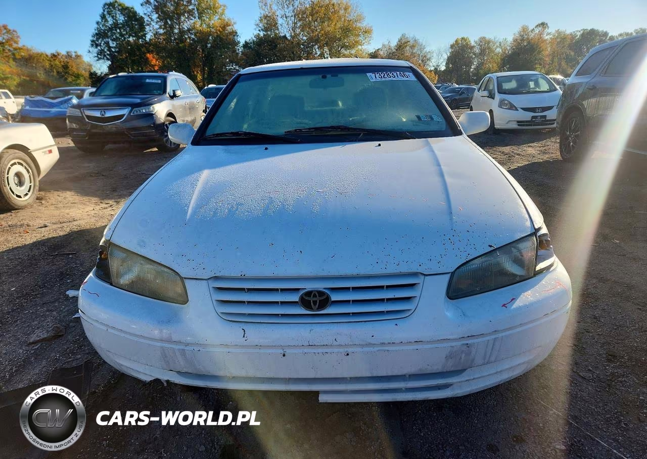 1997 Toyota Camry Le VIN:4T1BG22K8VU775821 - 5