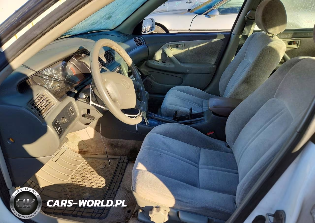 1997 Toyota Camry Le VIN:4T1BG22K8VU775821 - 7