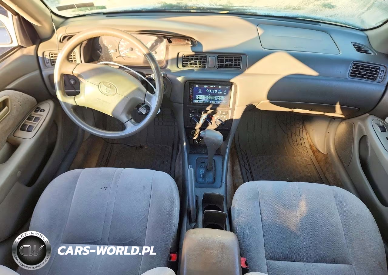 1997 Toyota Camry Le VIN:4T1BG22K8VU775821 - 8