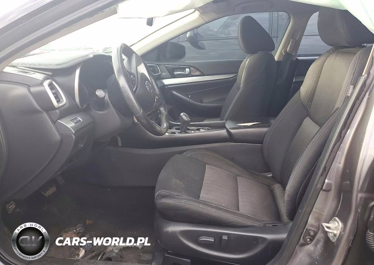 2017 Nissan Maxima 3.5 S VIN:1N4AA6AP4HC436477 - 7