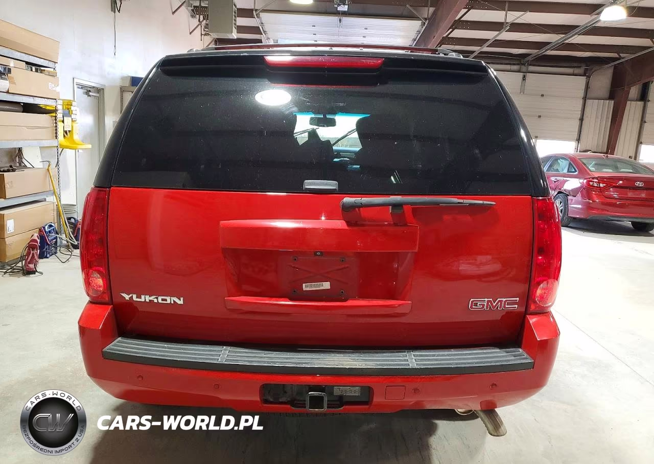 2012 GMC Yukon Slt VIN:1GKS2CE08CR159804 - 6