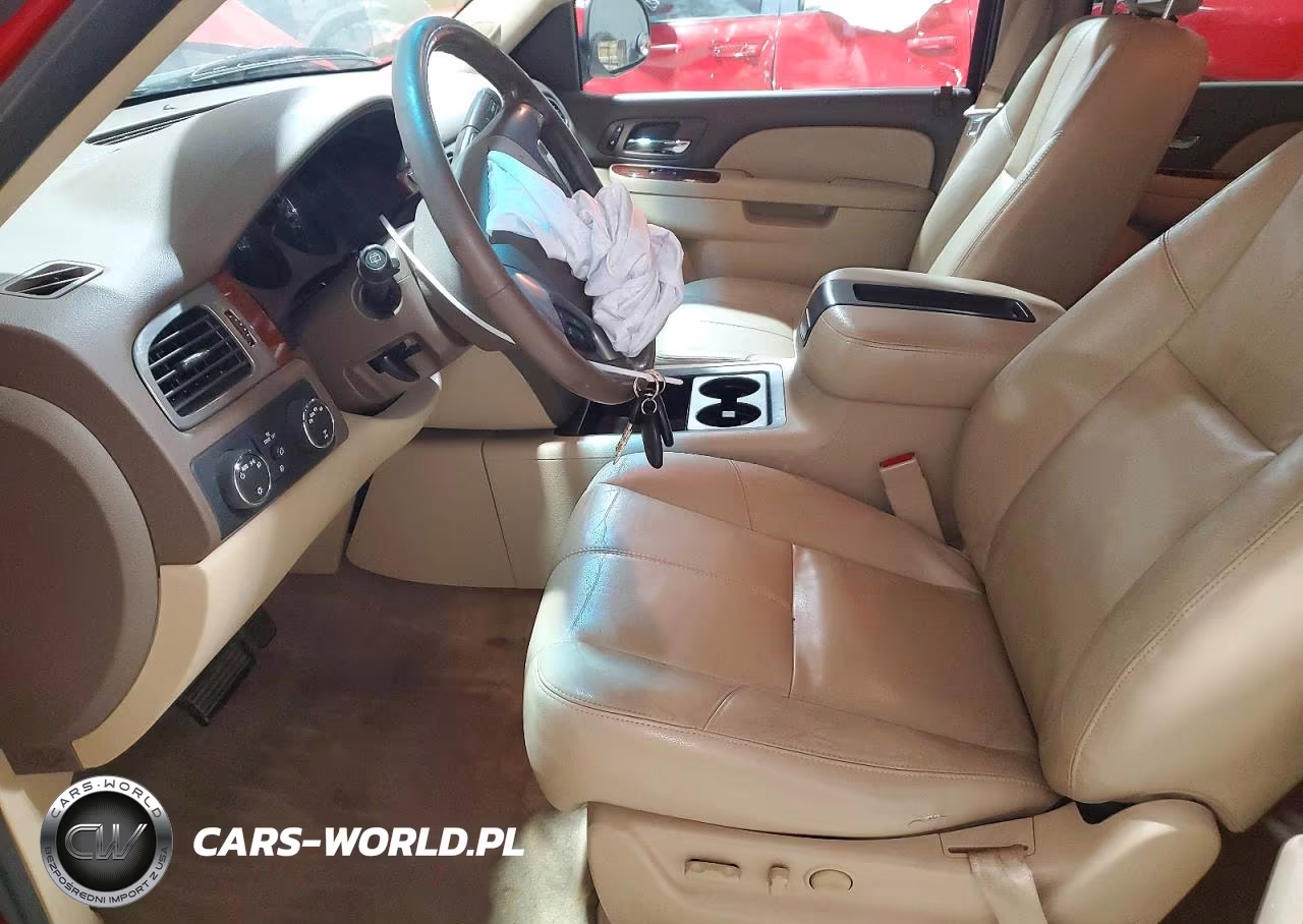 2012 GMC Yukon Slt VIN:1GKS2CE08CR159804 - 7