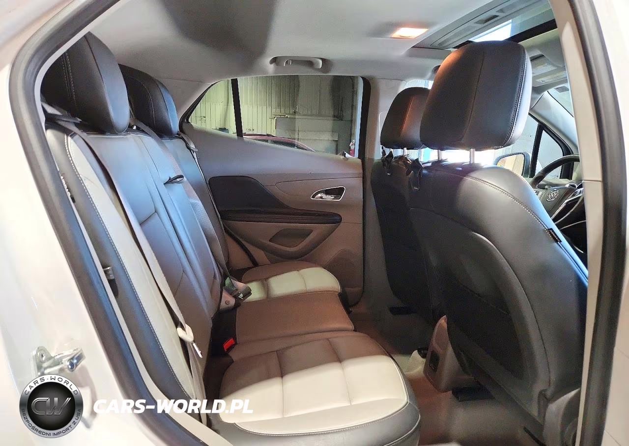 2014 Buick Encore VIN:KL4CJGSBXEB708697 - 11