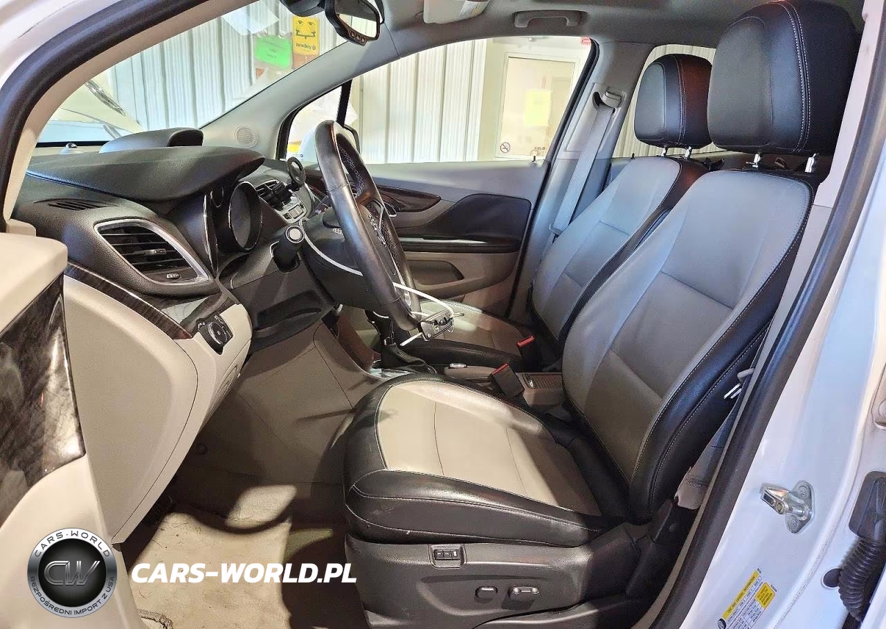2014 Buick Encore VIN:KL4CJGSBXEB708697 - 7