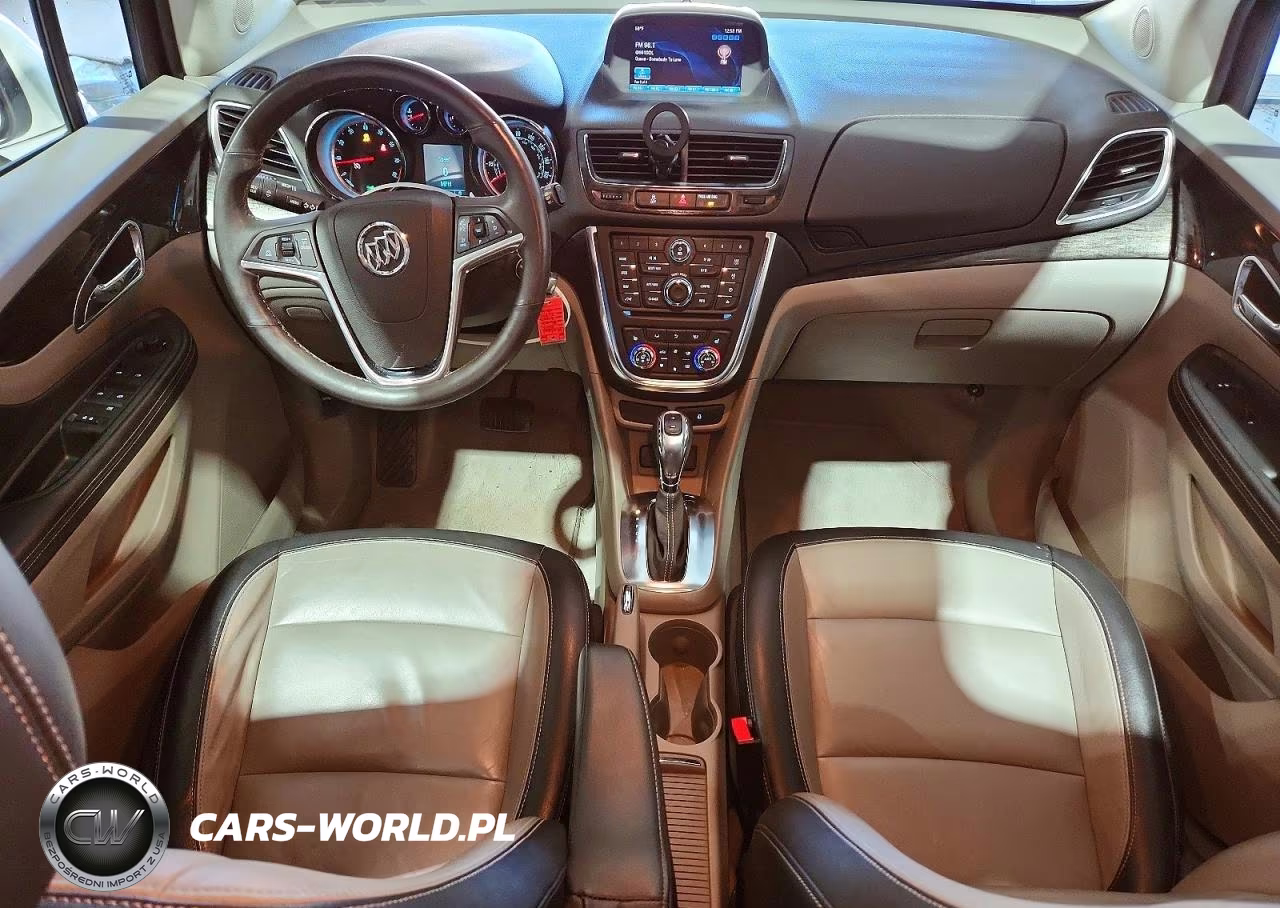2014 Buick Encore VIN:KL4CJGSBXEB708697 - 8