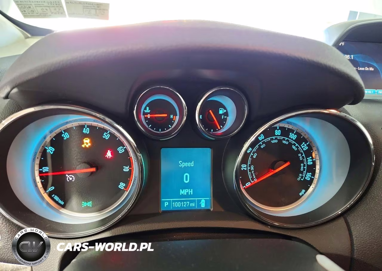 2014 Buick Encore VIN:KL4CJGSBXEB708697 - 9