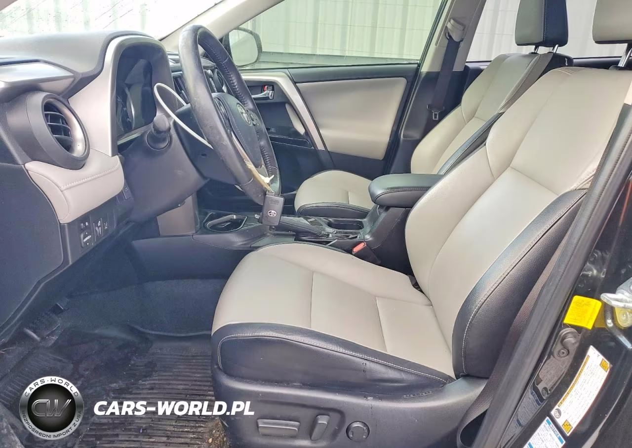 2016 Toyota Rav4 Hv Limited VIN:JTMDJREV2GD021457 - 7