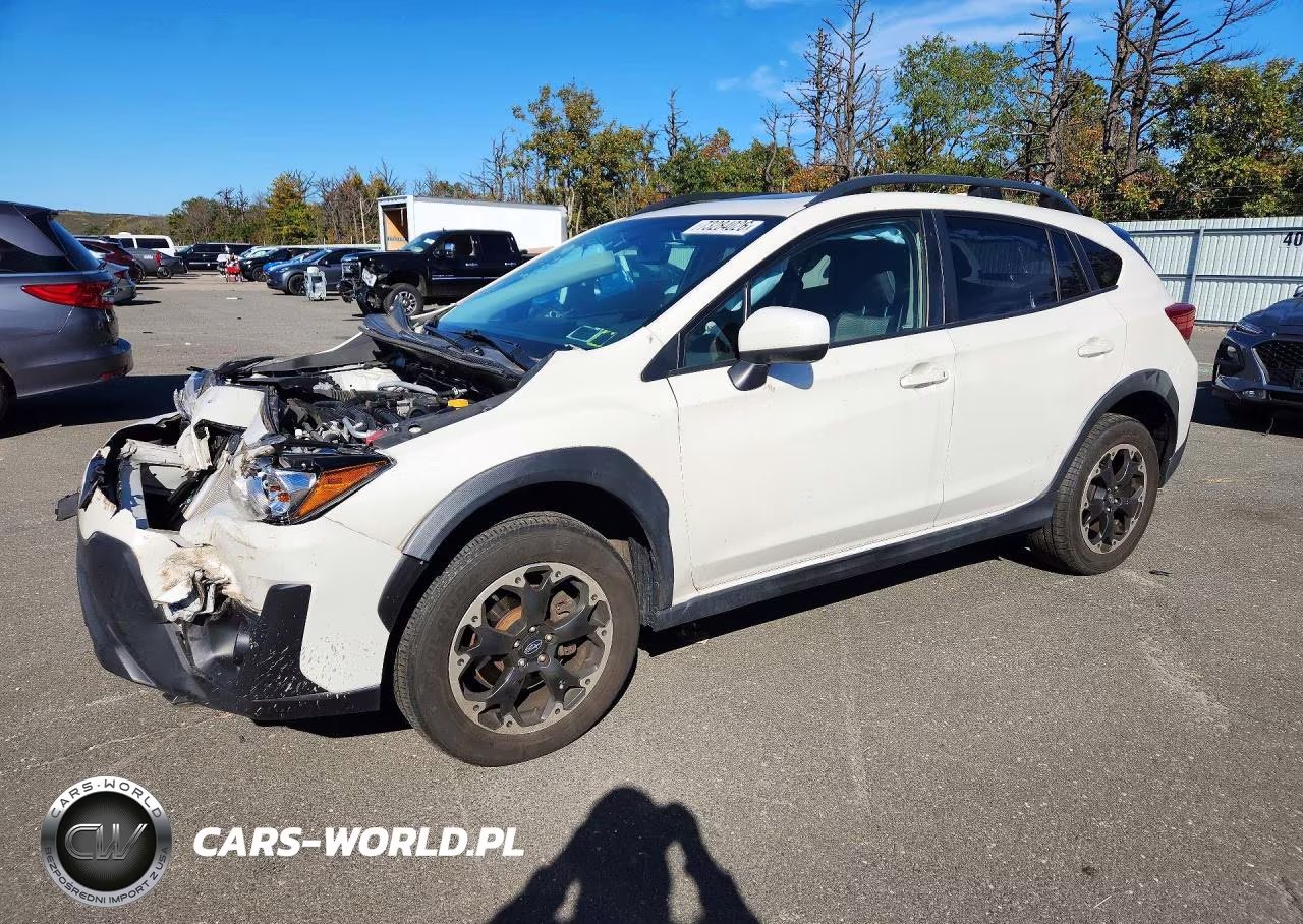 2021 Subaru Crosstrek Premium