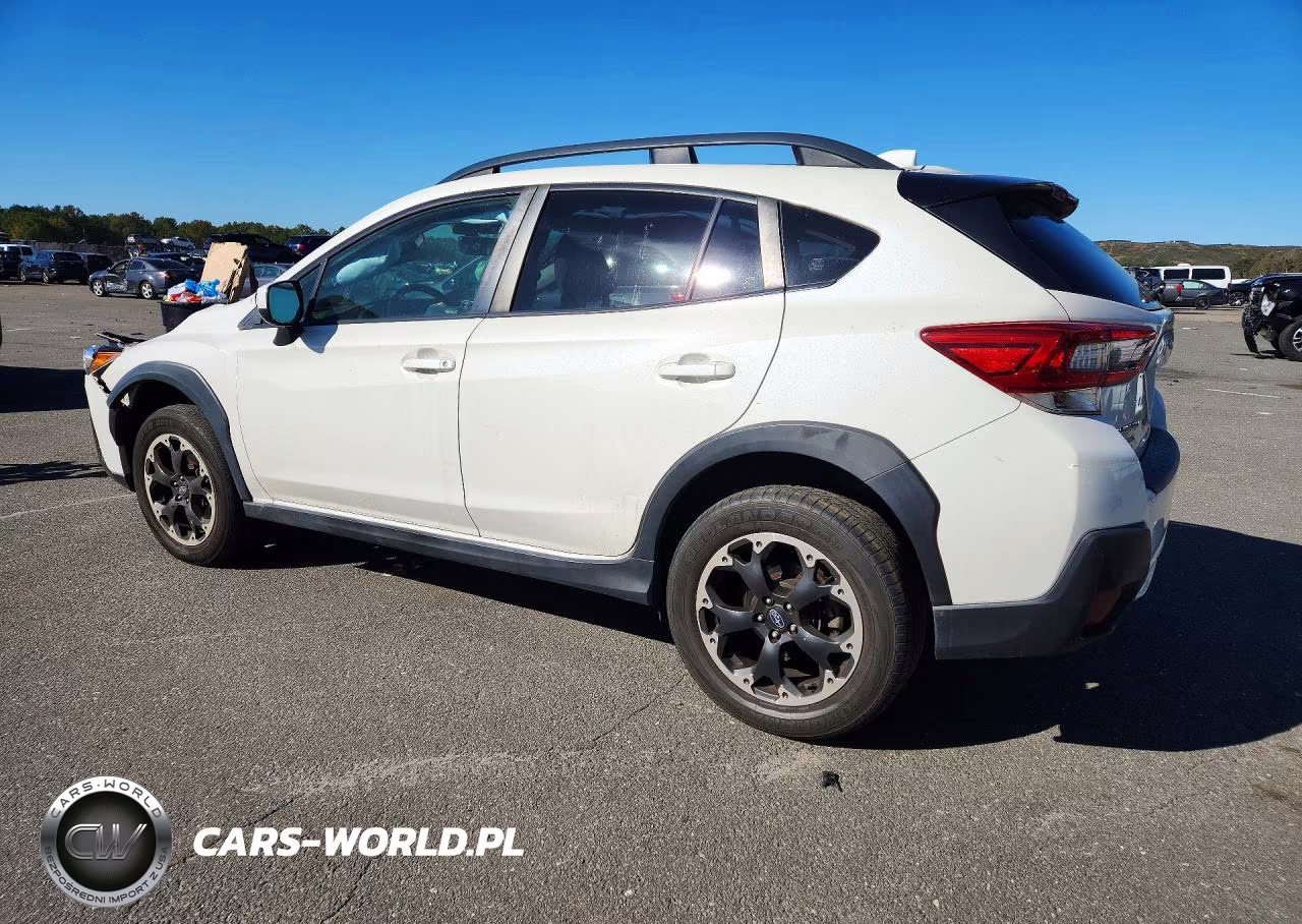 2021 Subaru Crosstrek Premium VIN:JF2GTAECXM8257433 - 2
