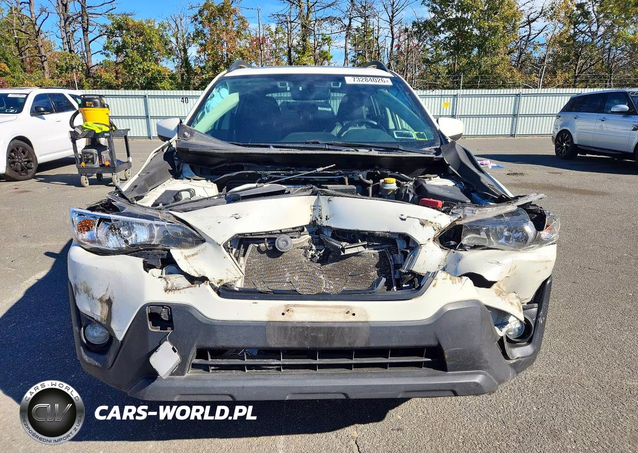2021 Subaru Crosstrek Premium VIN:JF2GTAECXM8257433 - 5