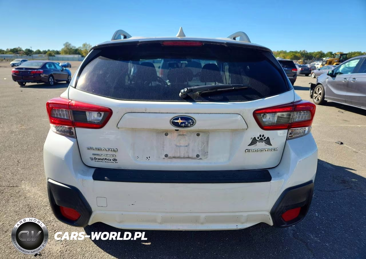 2021 Subaru Crosstrek Premium VIN:JF2GTAECXM8257433 - 6