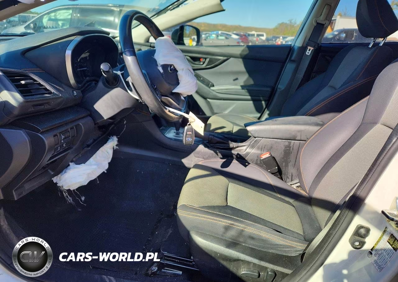 2021 Subaru Crosstrek Premium VIN:JF2GTAECXM8257433 - 7