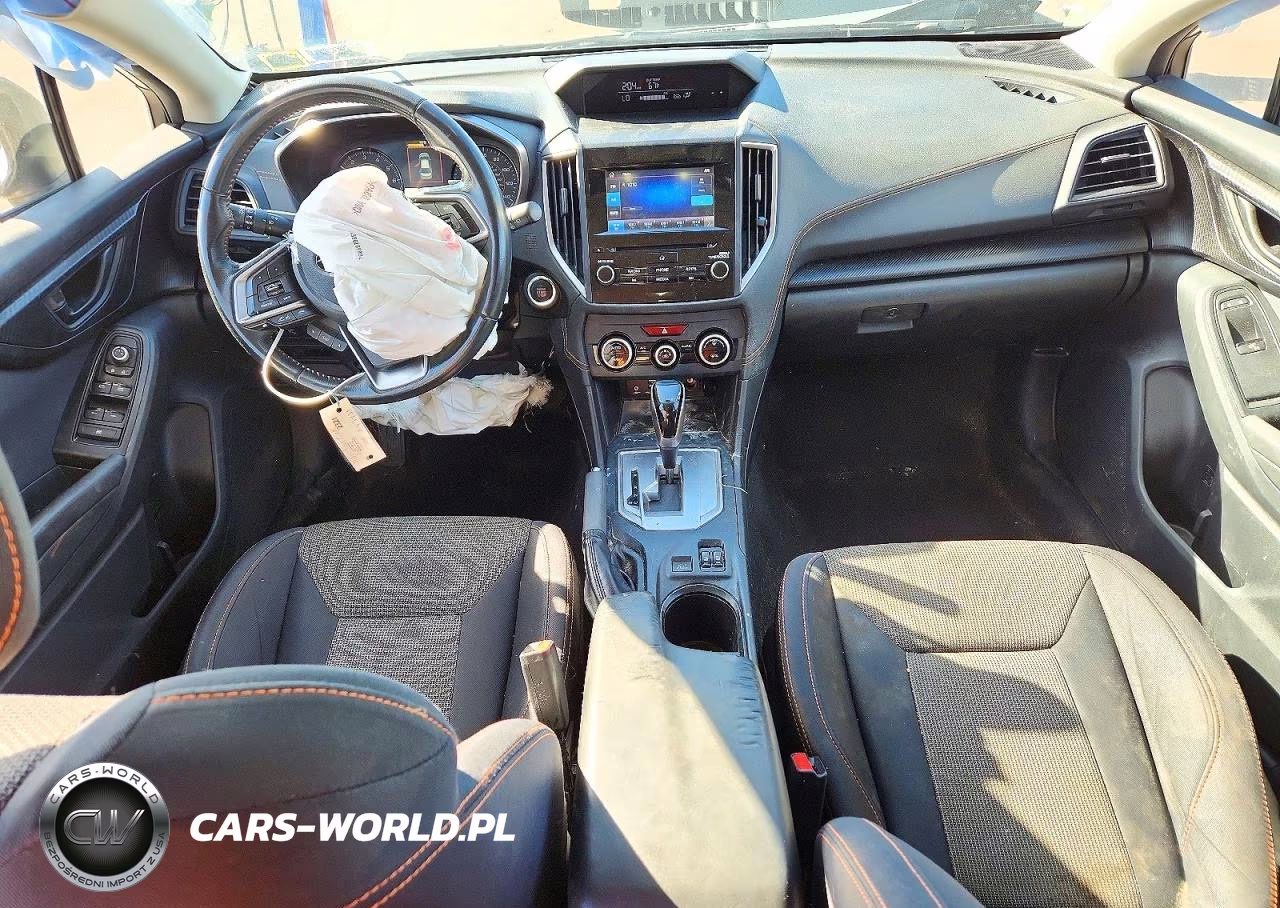 2021 Subaru Crosstrek Premium VIN:JF2GTAECXM8257433 - 8
