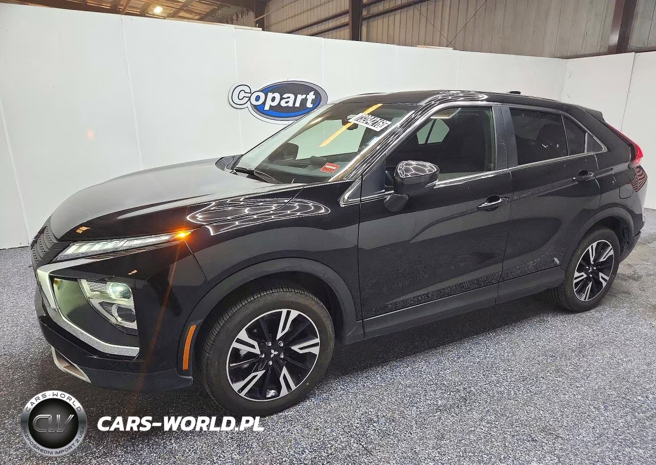 2026 Mitsubishi Eclipse Cross Se
