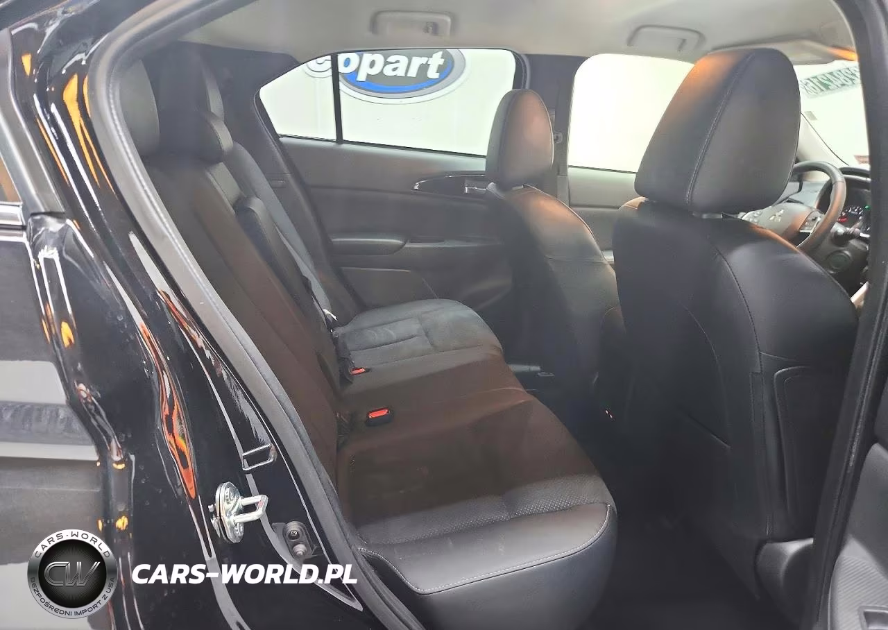 2026 Mitsubishi Eclipse Cross Se VIN:JA4ATWAA8TZ031240 - 11