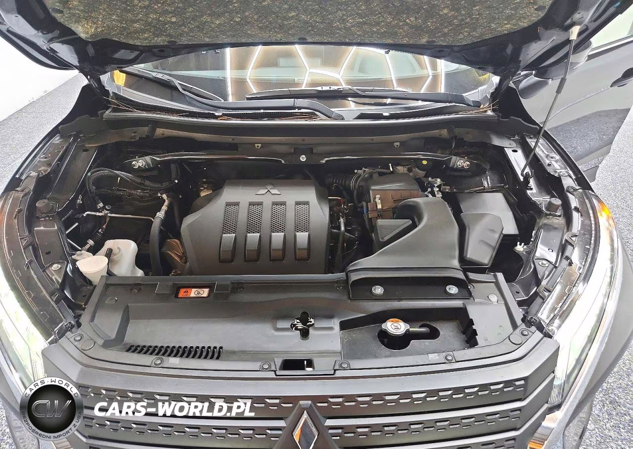 2026 Mitsubishi Eclipse Cross Se VIN:JA4ATWAA8TZ031240 - 12