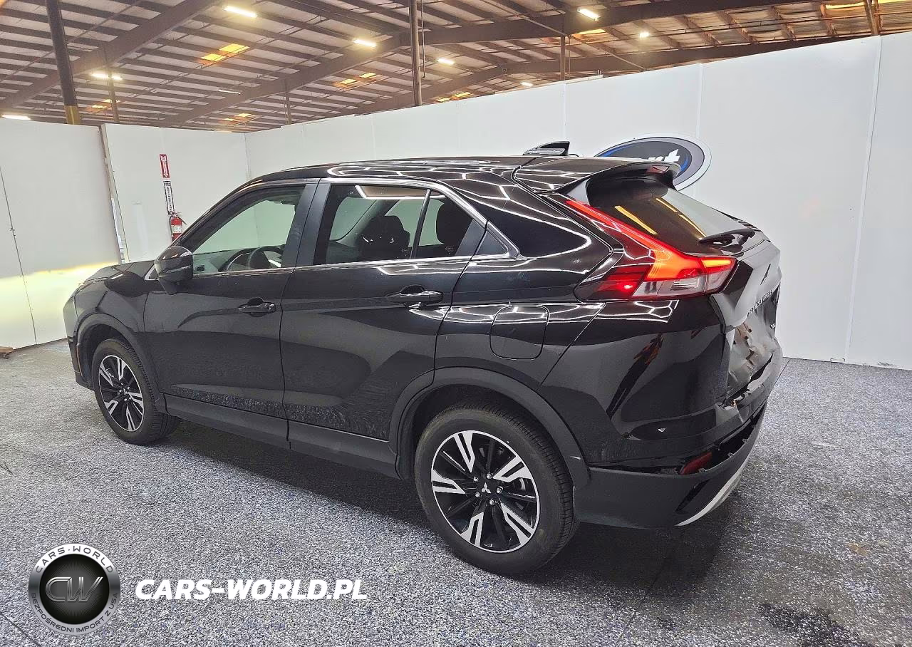 2026 Mitsubishi Eclipse Cross Se VIN:JA4ATWAA8TZ031240 - 2