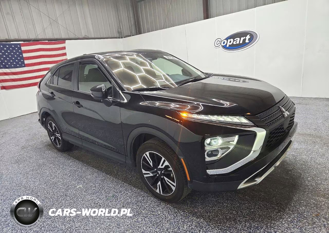 2026 Mitsubishi Eclipse Cross Se VIN:JA4ATWAA8TZ031240 - 4