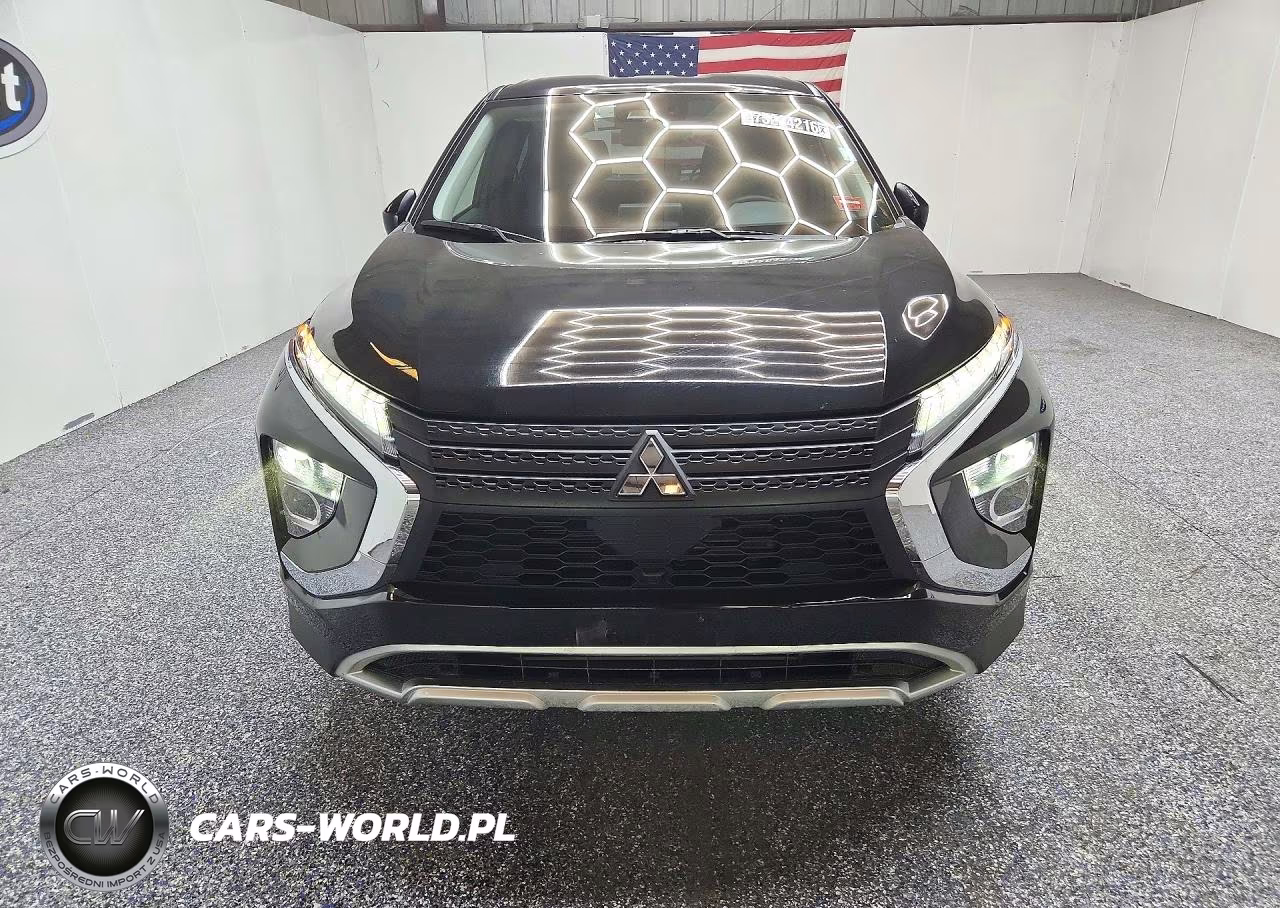 2026 Mitsubishi Eclipse Cross Se VIN:JA4ATWAA8TZ031240 - 5
