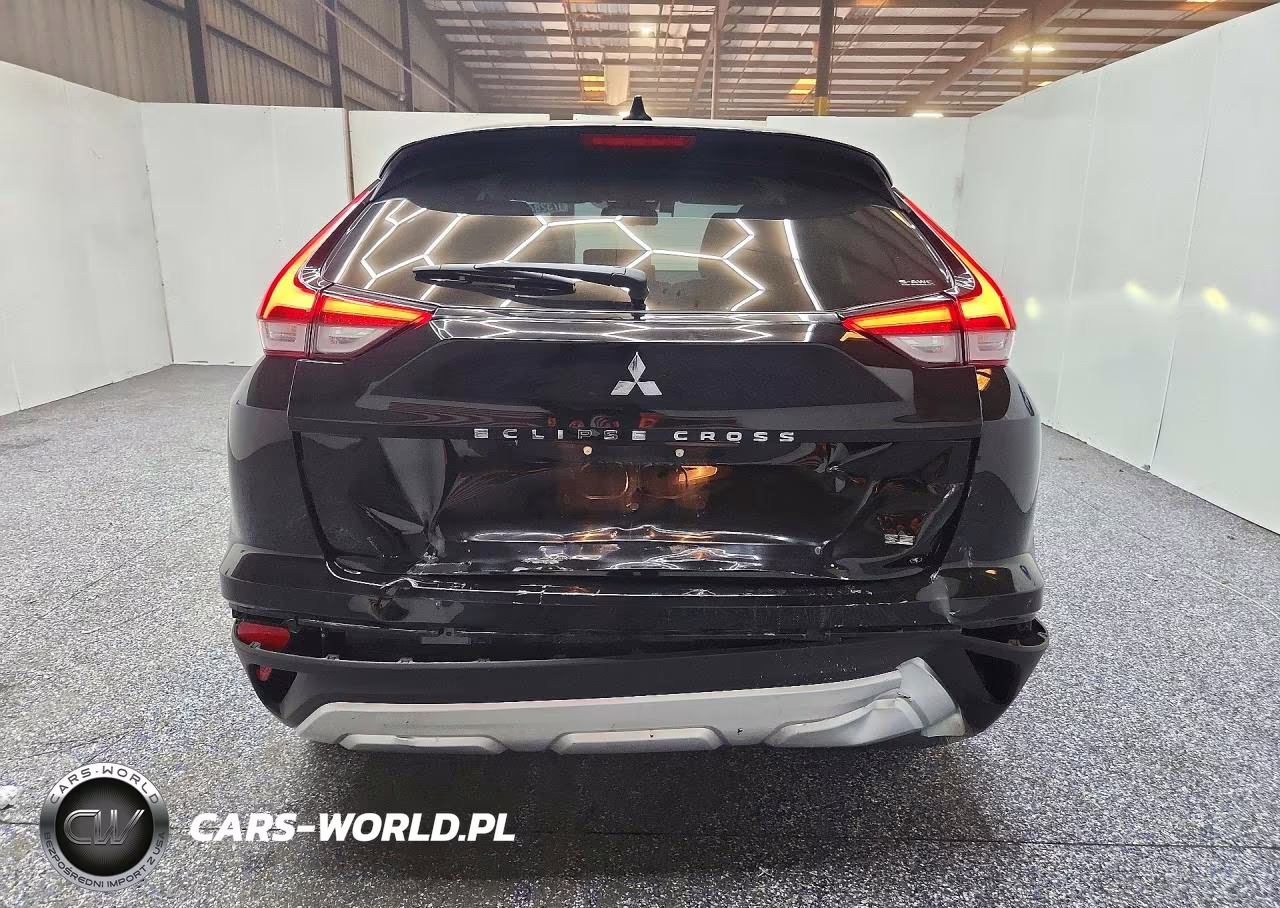 2026 Mitsubishi Eclipse Cross Se VIN:JA4ATWAA8TZ031240 - 6
