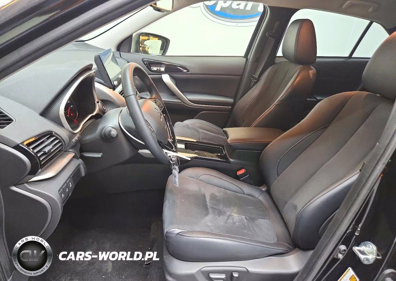 2026 Mitsubishi Eclipse Cross Se VIN:JA4ATWAA8TZ031240 - 7