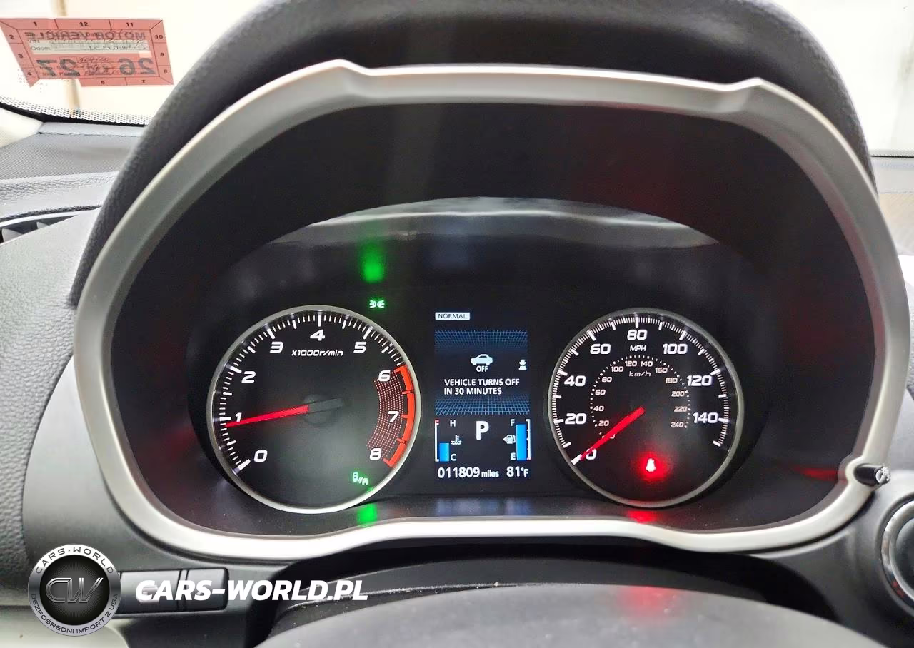 2026 Mitsubishi Eclipse Cross Se VIN:JA4ATWAA8TZ031240 - 9