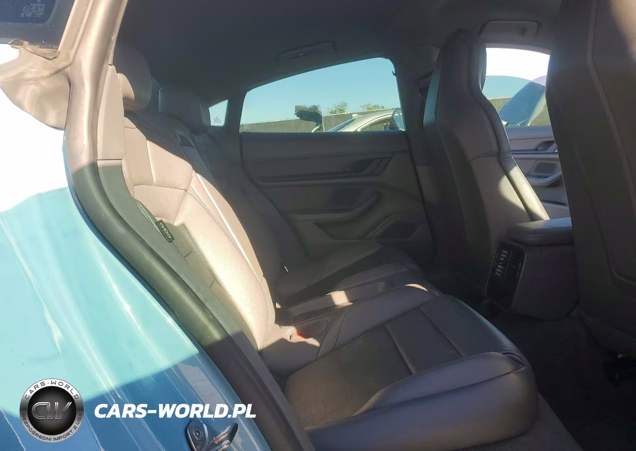 2021 Porsche Taycan VIN:WP0AA2Y11MSA15128 - 10