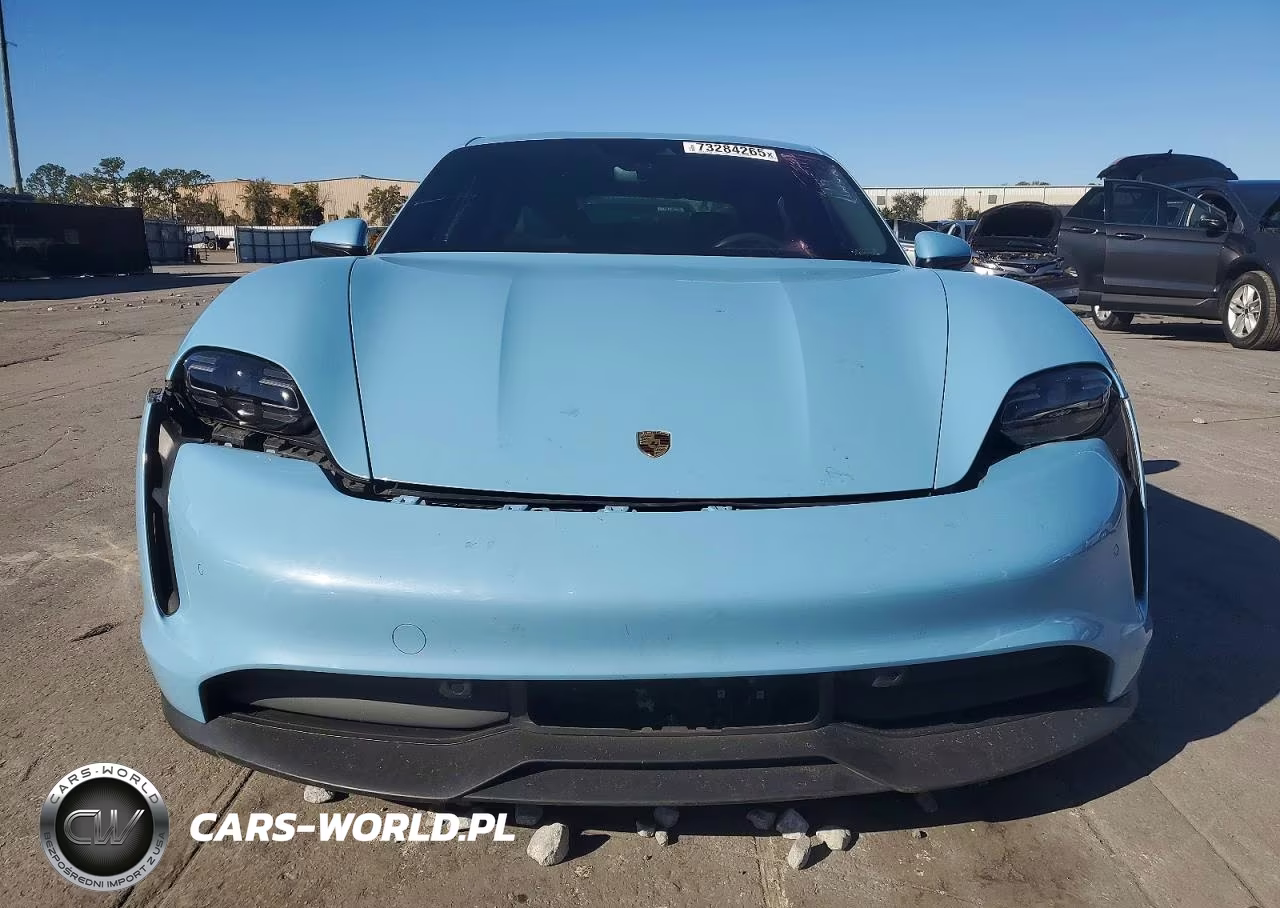 2021 Porsche Taycan VIN:WP0AA2Y11MSA15128 - 5