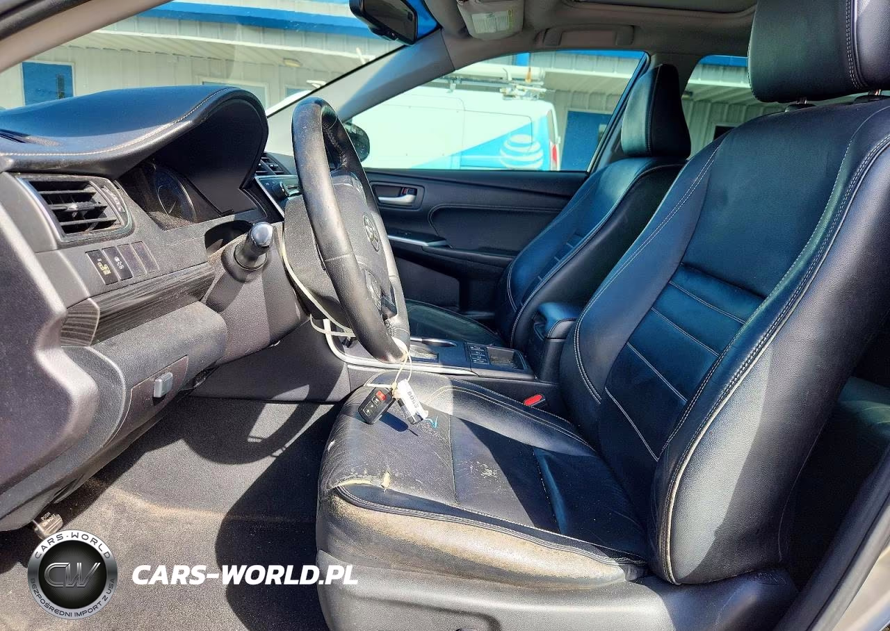 2015 Toyota Camry Hybrid Xle VIN:4T1BD1FK3FU167302 - 7