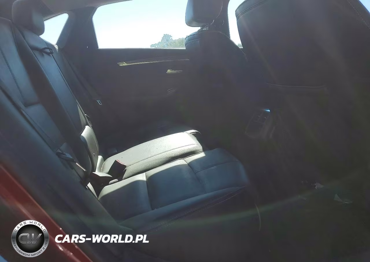 2016 Chevrolet Impala Ltz VIN:2G1145S36G9129110 - 10