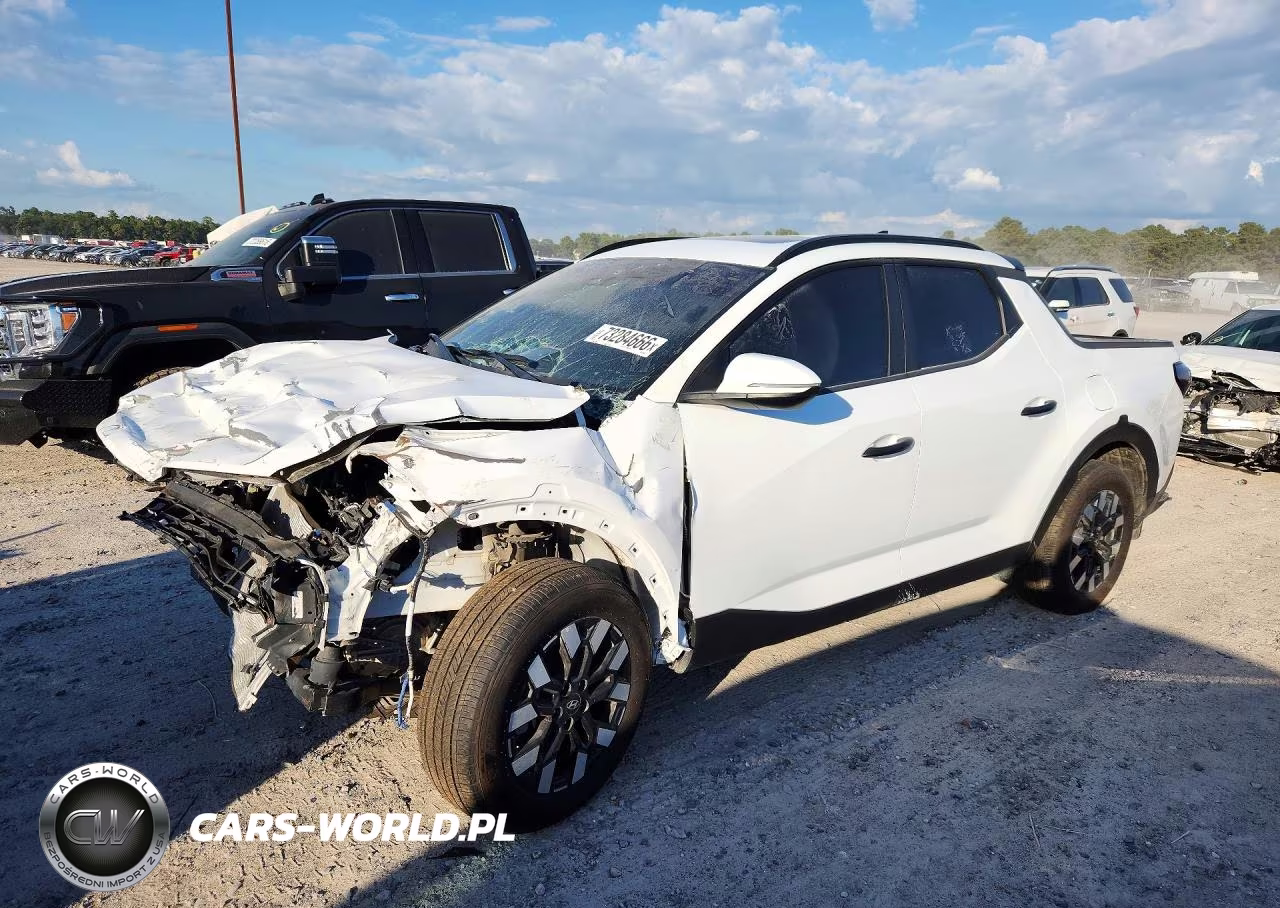 2026 Hyundai Santa Cruz Sel Activity
