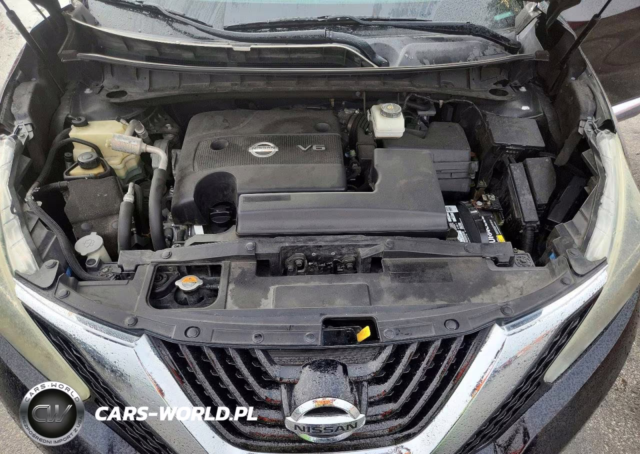 2018 Nissan Murano S VIN:5N1AZ2MG3JN110618 - 12