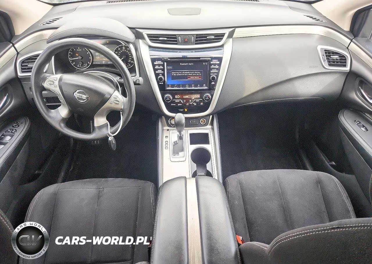 2018 Nissan Murano S VIN:5N1AZ2MG3JN110618 - 8