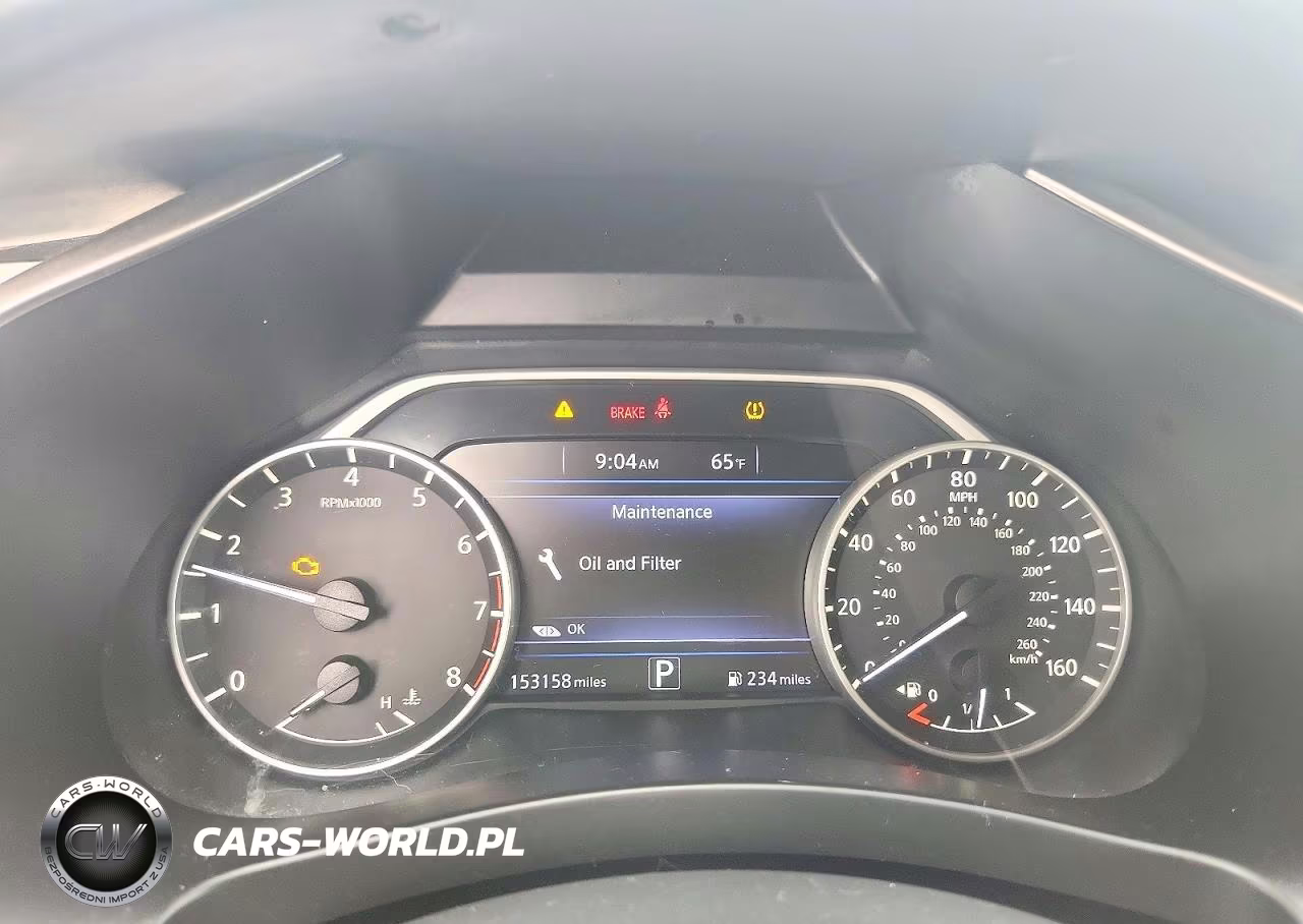 2018 Nissan Murano S VIN:5N1AZ2MG3JN110618 - 9
