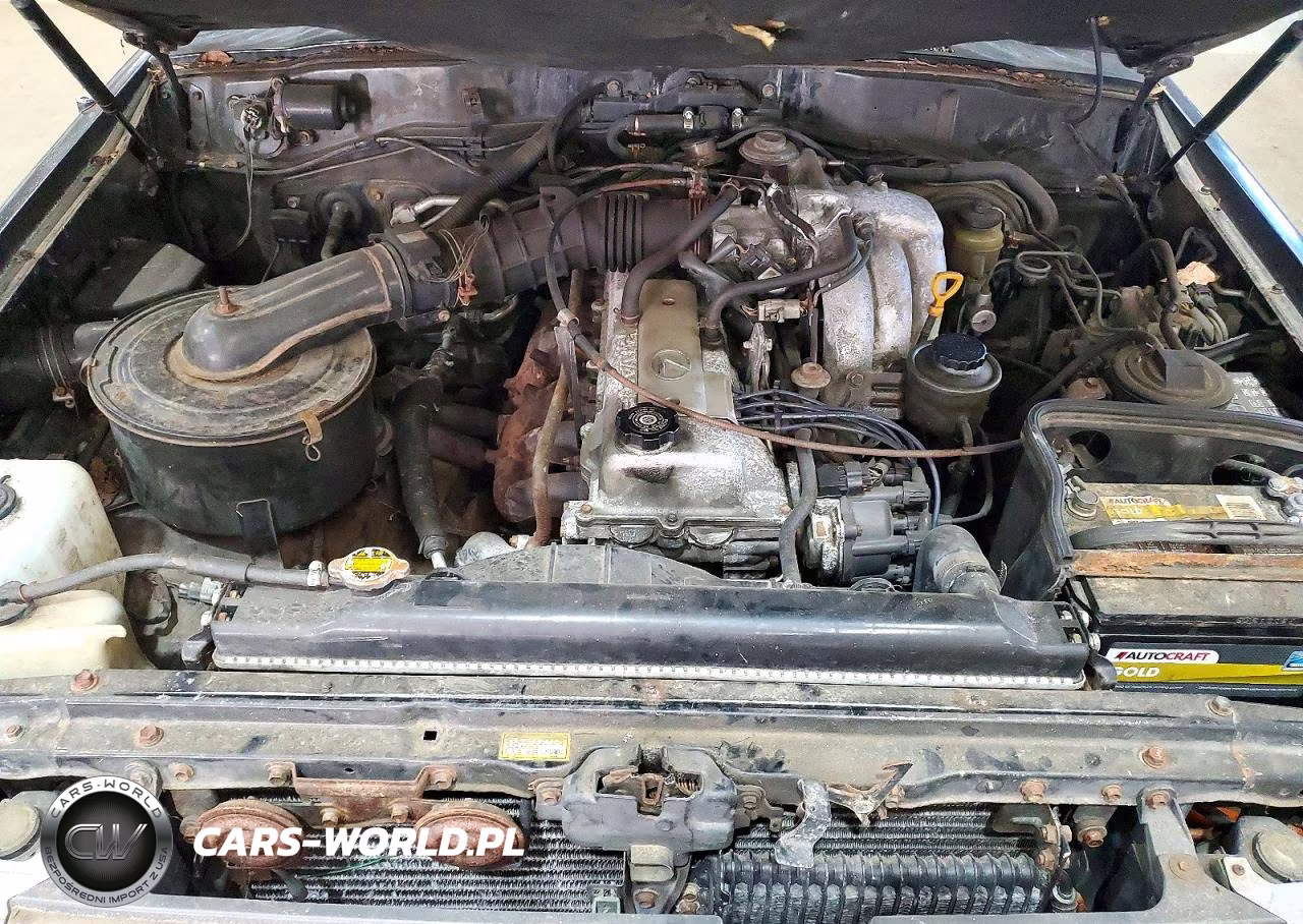 1997 Lexus Lx 450 VIN:JT6HJ88J5V0178061 - 12