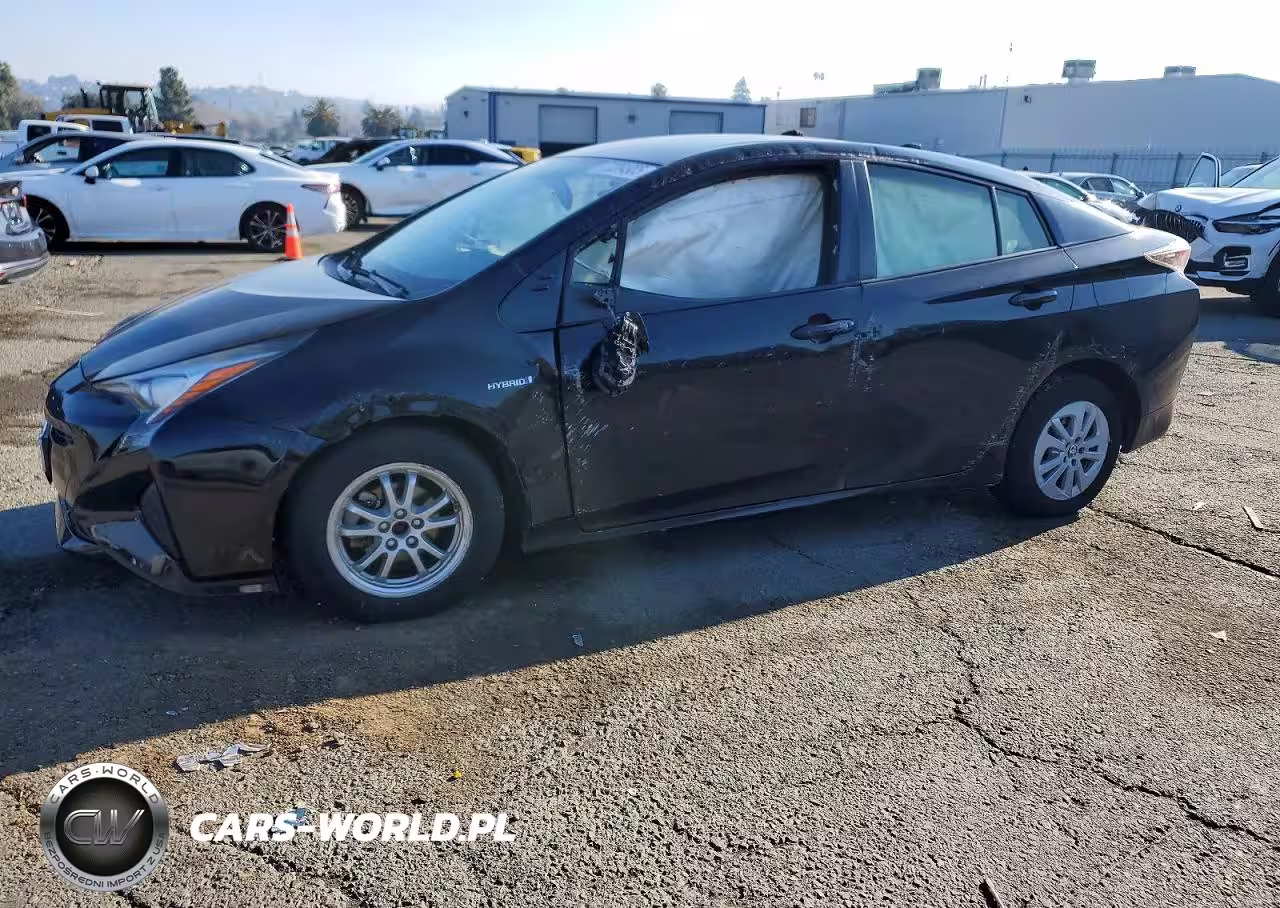 2016 Toyota Prius