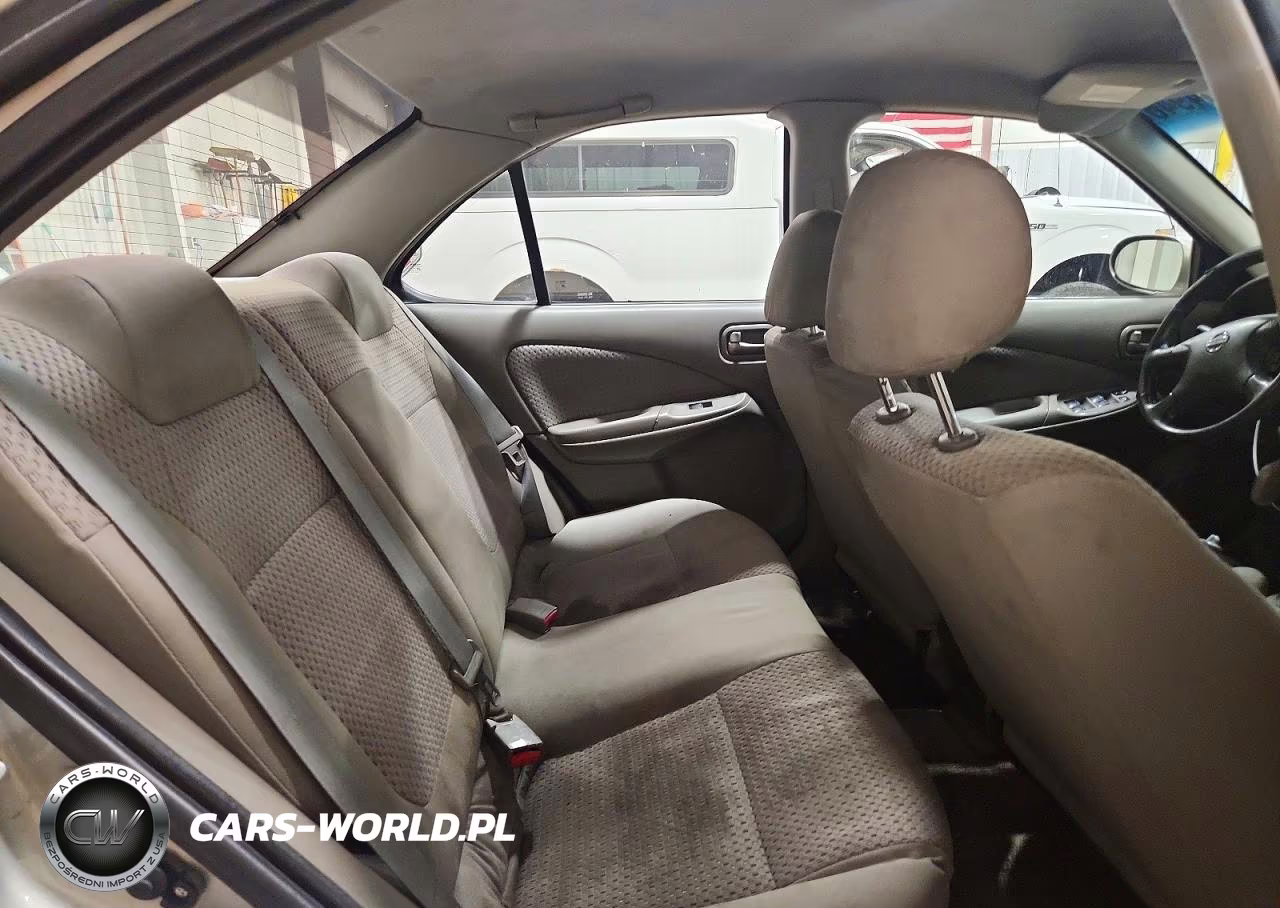 2004 Nissan Sentra 1.8 VIN:3N1CB51D14L467381 - 10