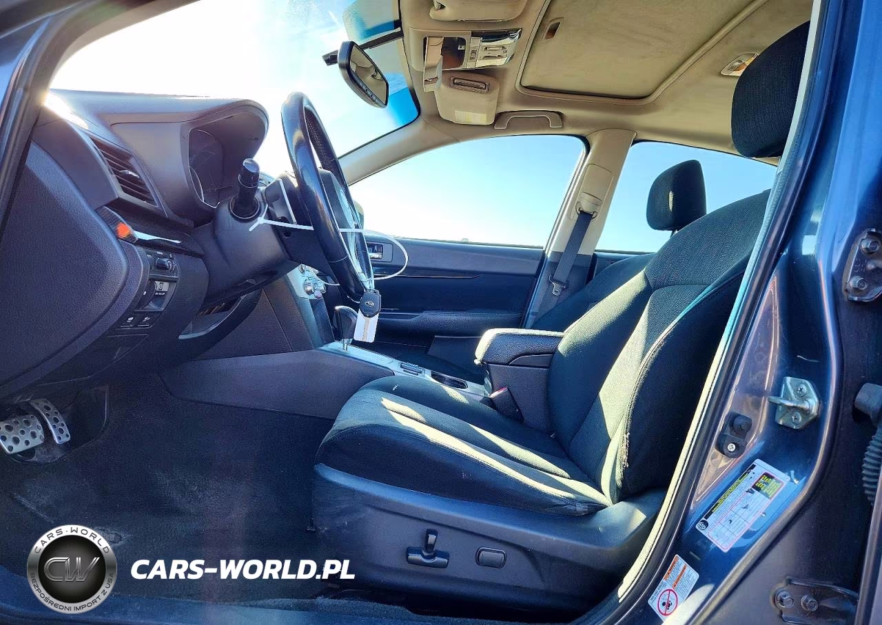 2014 Subaru Legacy 2.5I Sport VIN:4S3BMBJ67E3013734 - 7