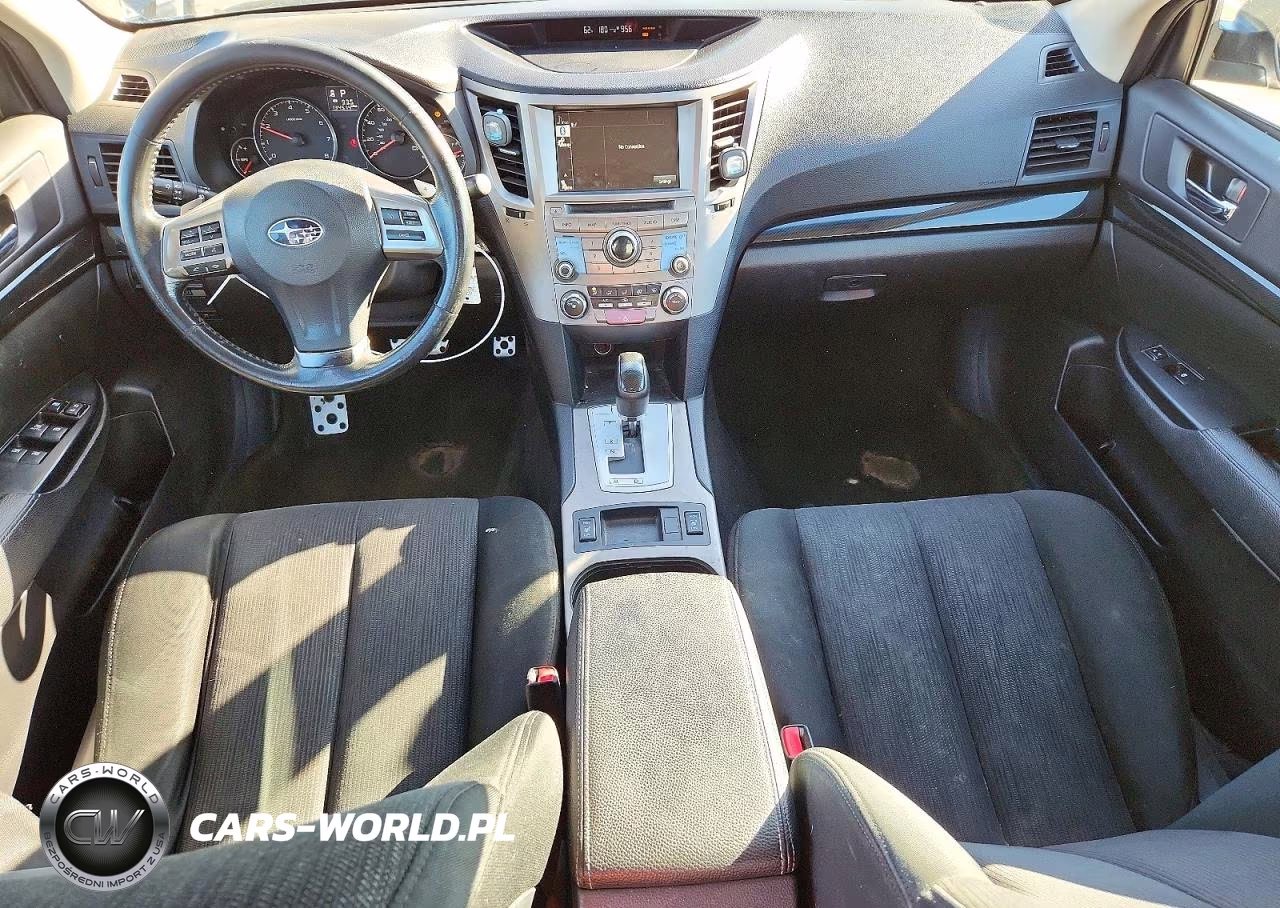 2014 Subaru Legacy 2.5I Sport VIN:4S3BMBJ67E3013734 - 8