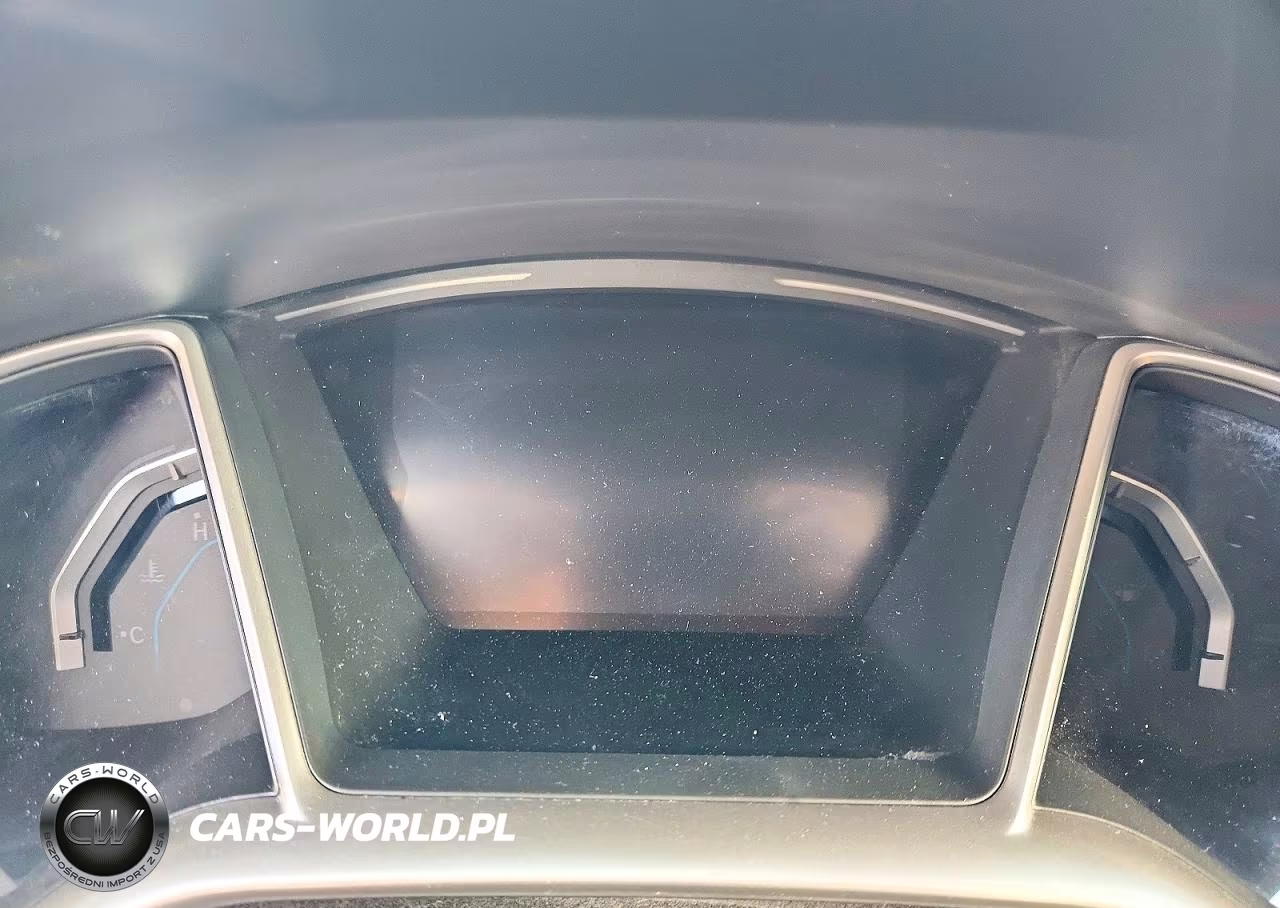 2018 Honda Civic Ex VIN:JHMFC1F35JX029249 - 9